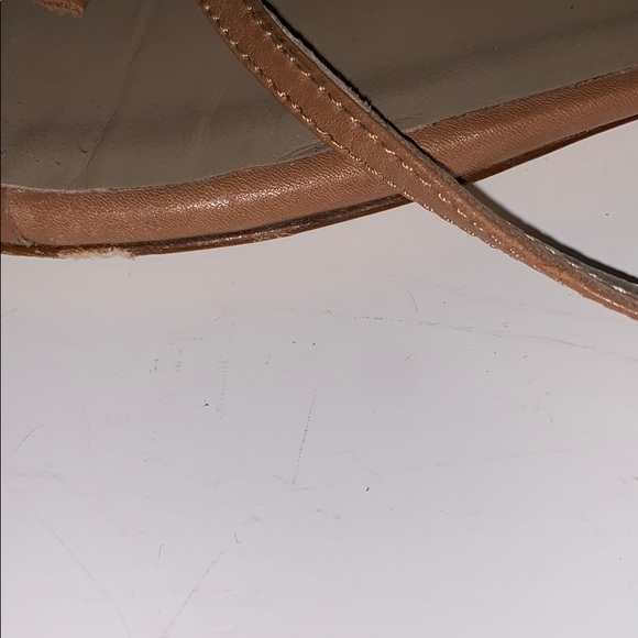 Valentino Luggage Colored Sandals - Picture 4 of 5